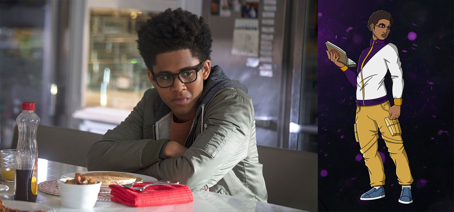 Alex Wilder (Rhenzy Feliz)