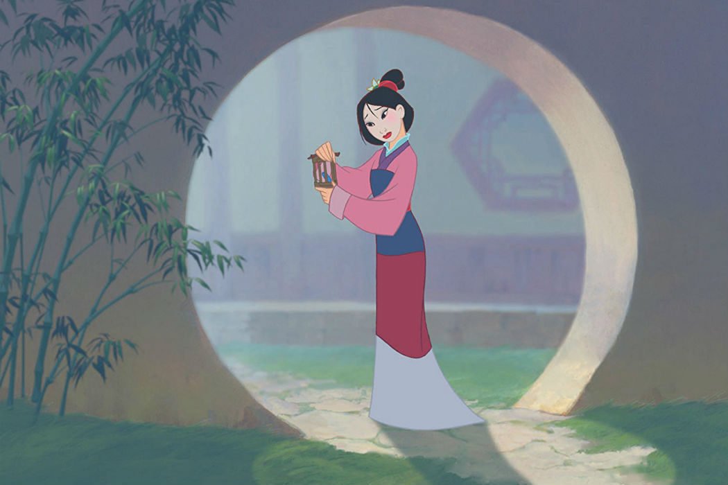 'Mulan'