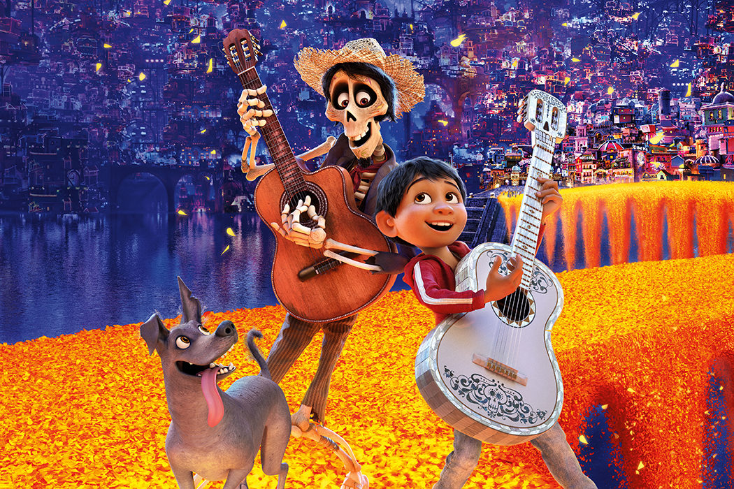 'Coco' (2017)