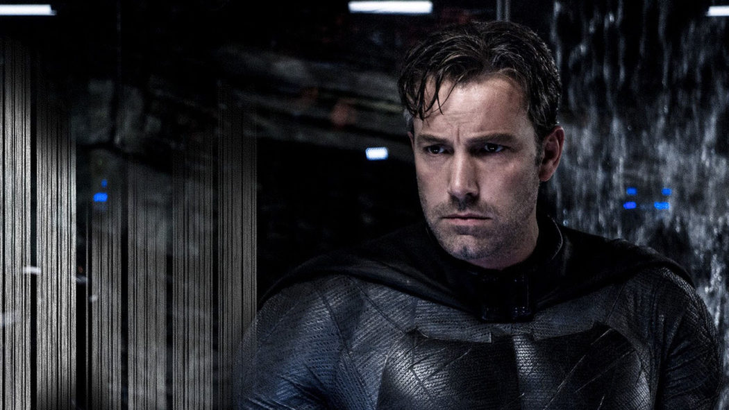 El peso de conciencia de Batman