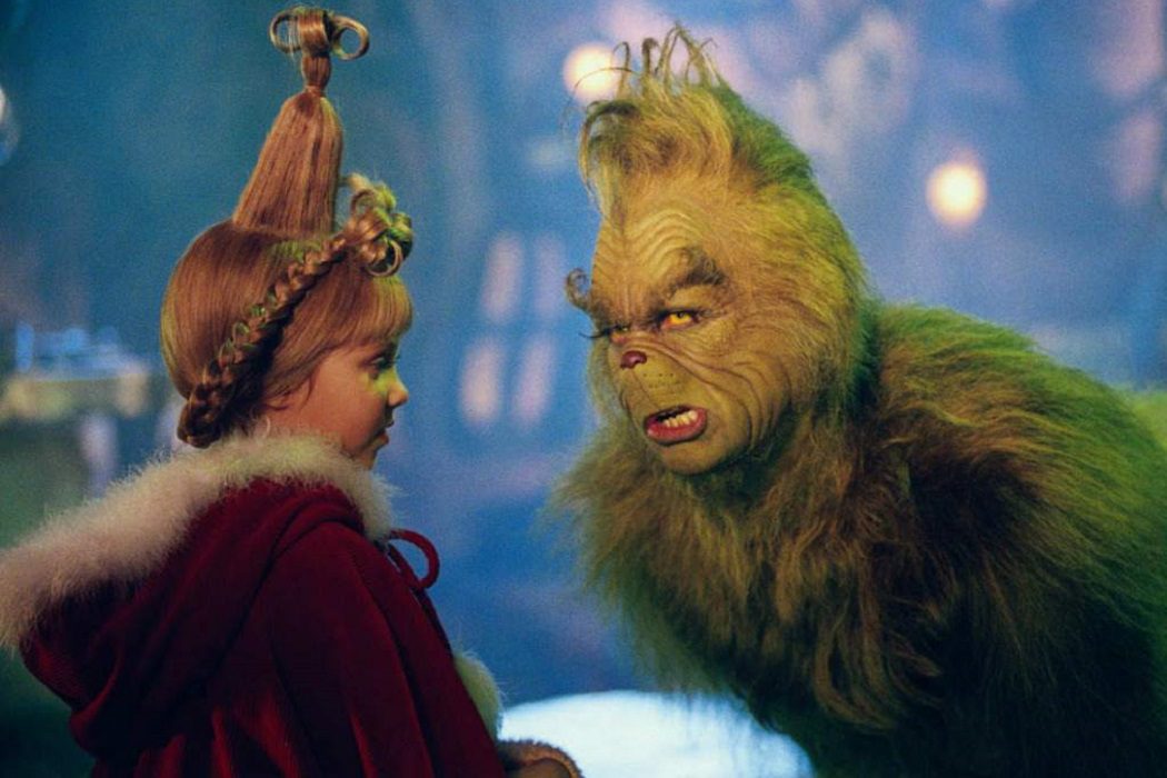 'El Grinch'