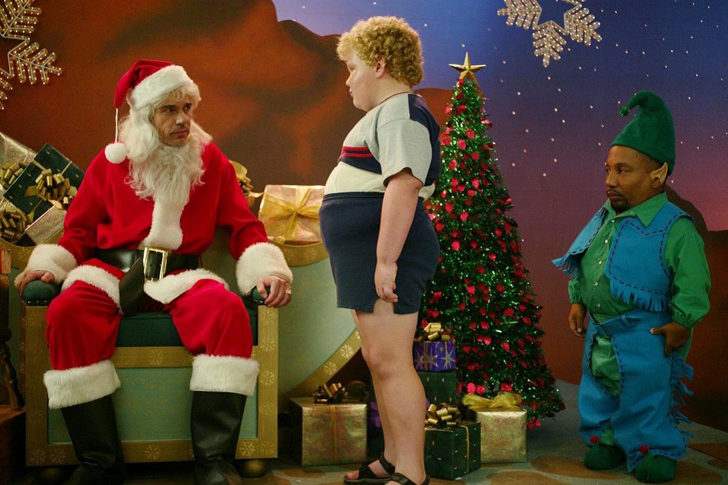 'Bad Santa'