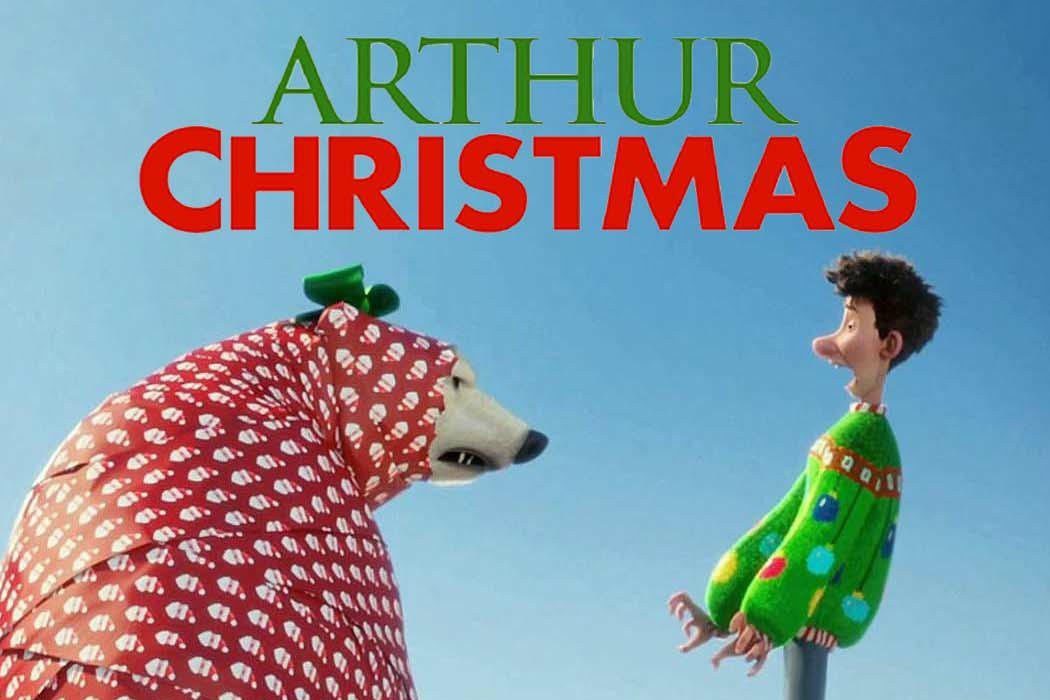 'Arthur Christmas: Operación regalo'