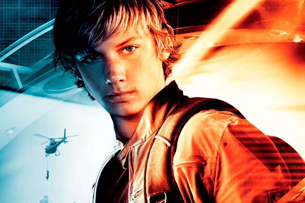 Alex Rider: Operación Stormbreaker