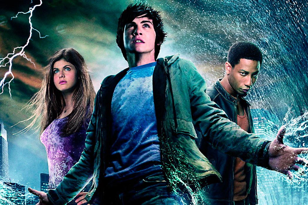 Percy Jackson