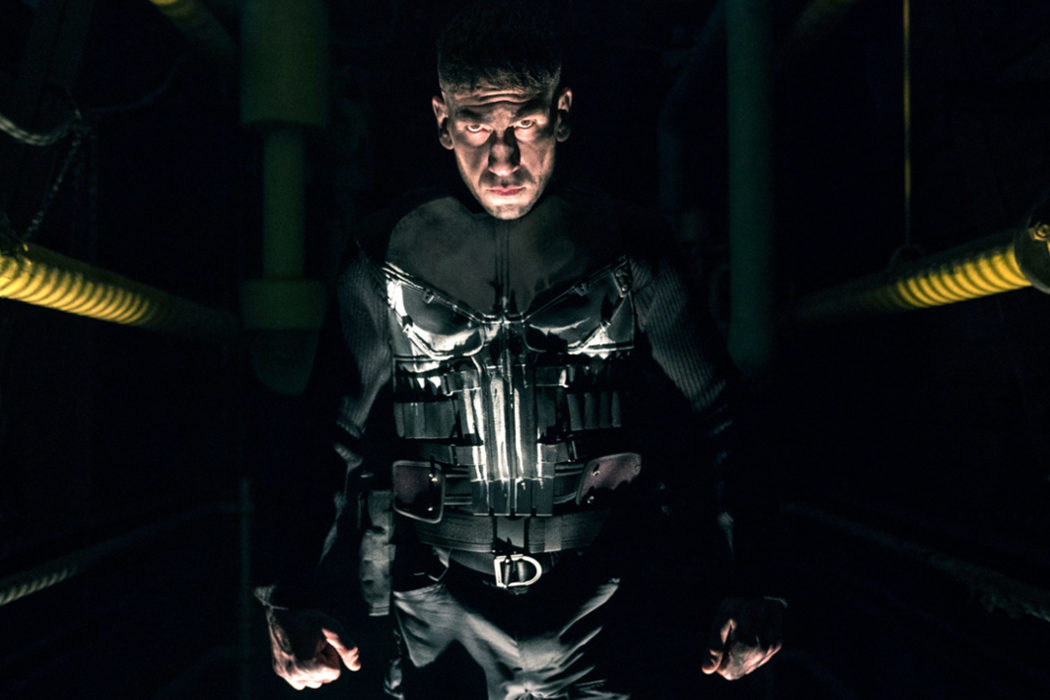 The Punisher ('The Punisher')