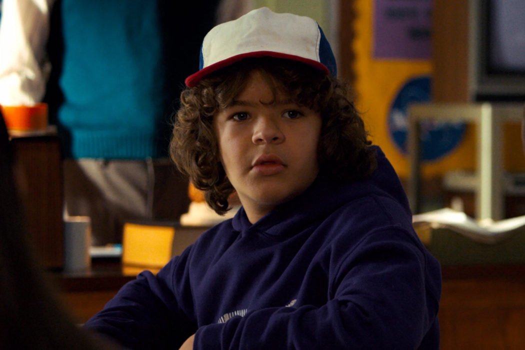 Dustin ('Stranger Things')