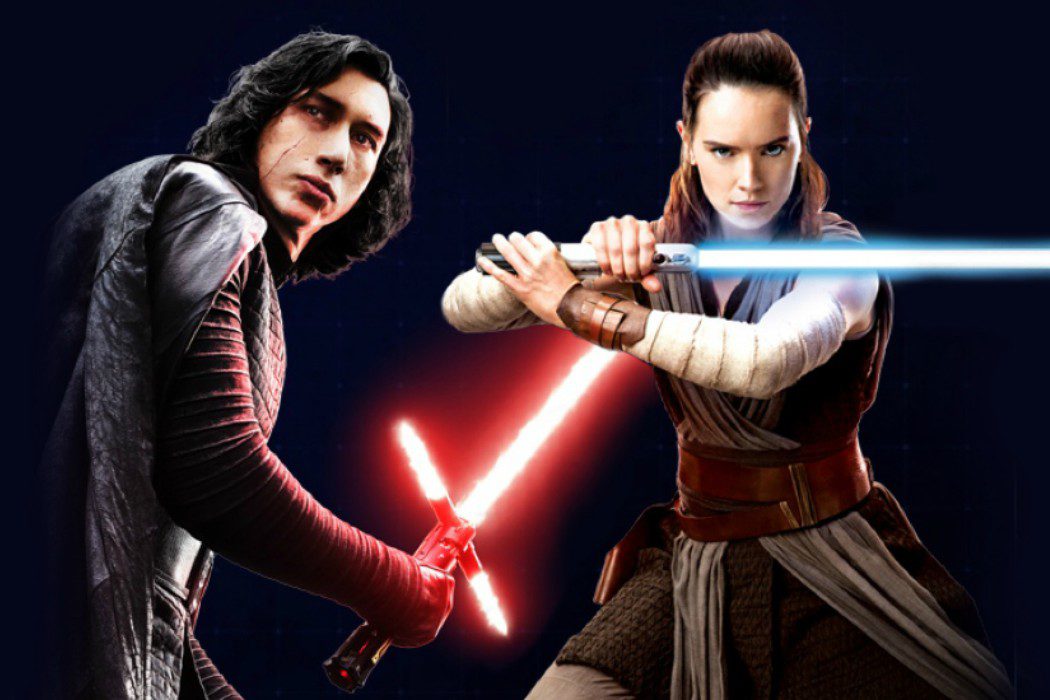 ¿Cuál es el vínculo entre Kylo Ren y Rey?