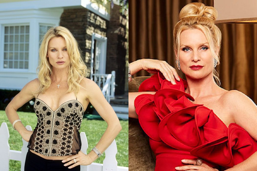 Nicollette Sheridan