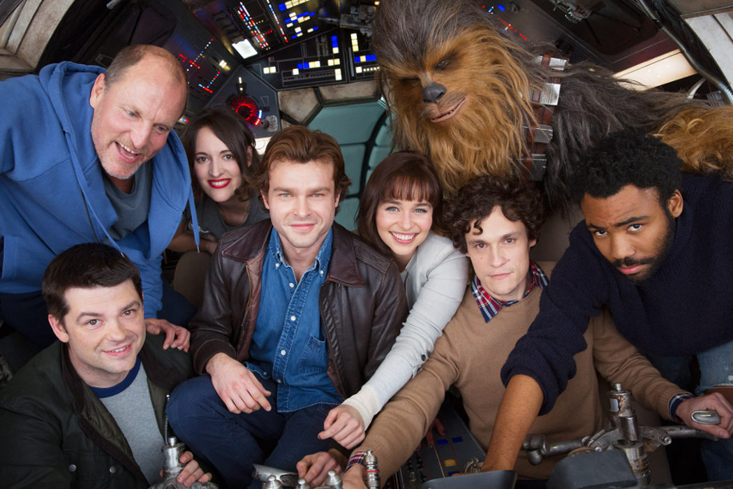 'Solo: Una historia de Star Wars'