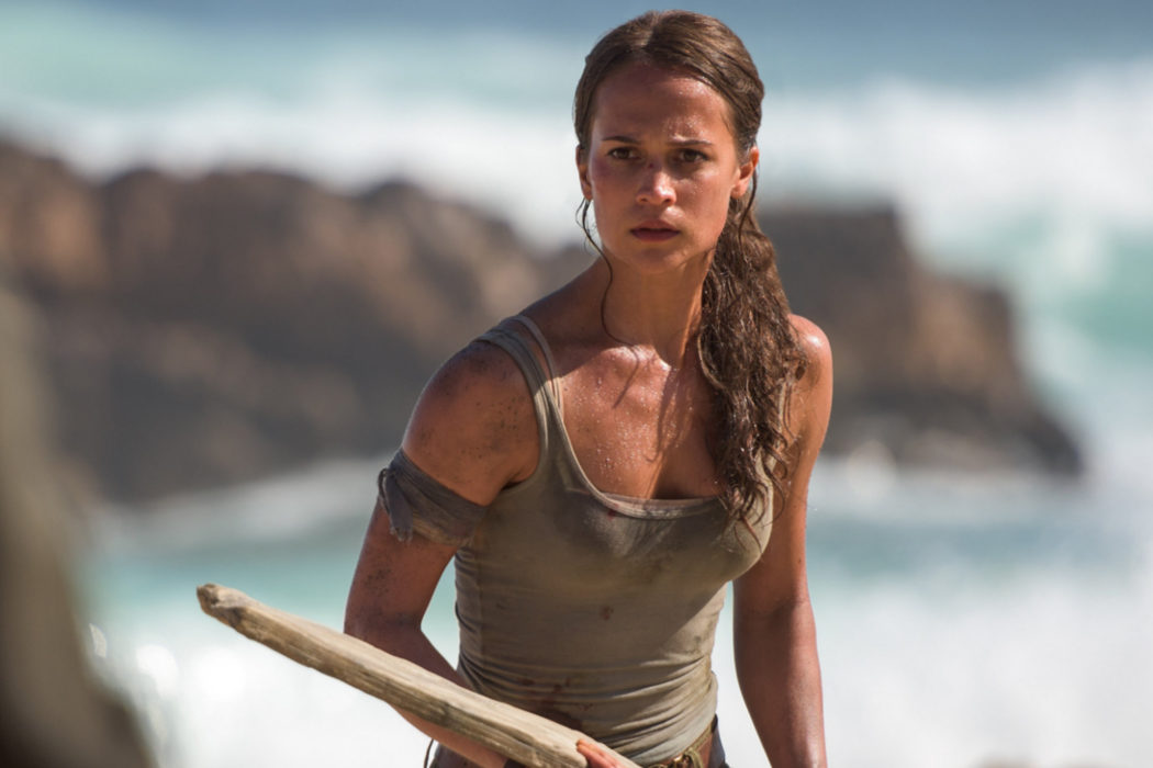 'Tomb Raider'