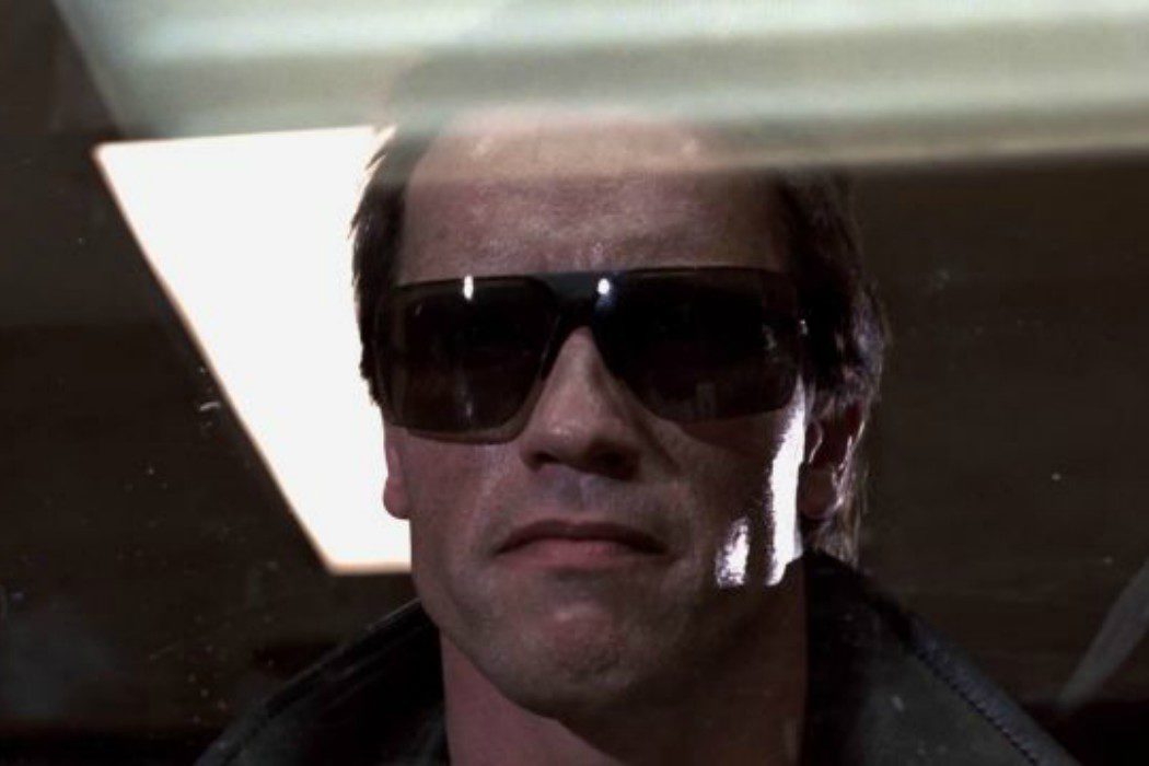 'Terminator'