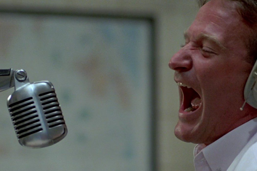 'Good morning, Vietnam'