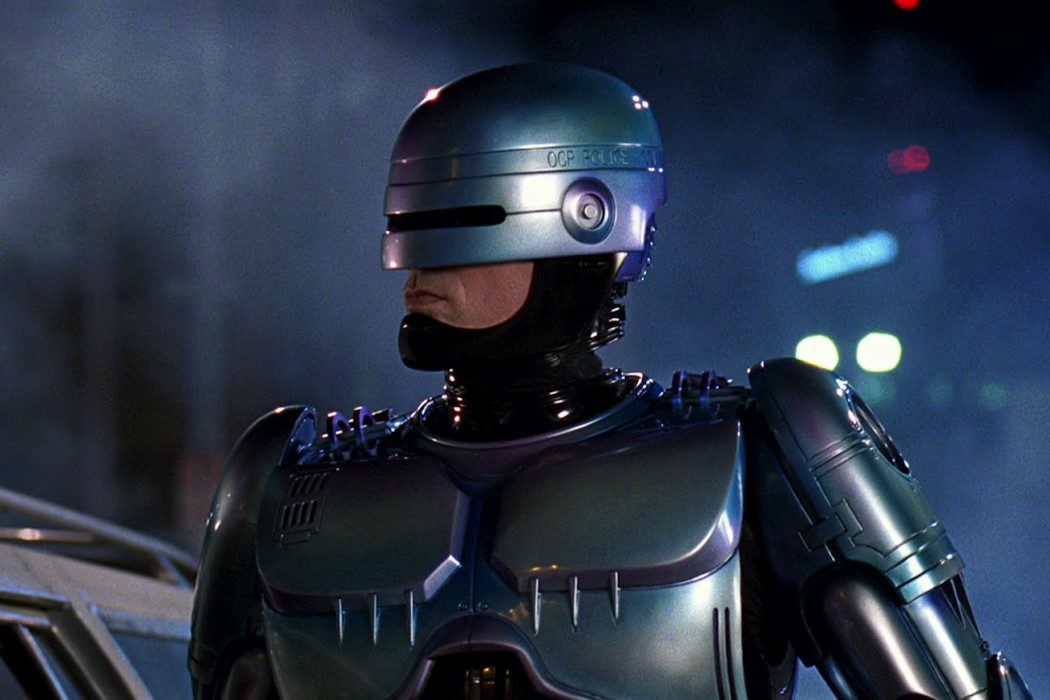 'Robocop'