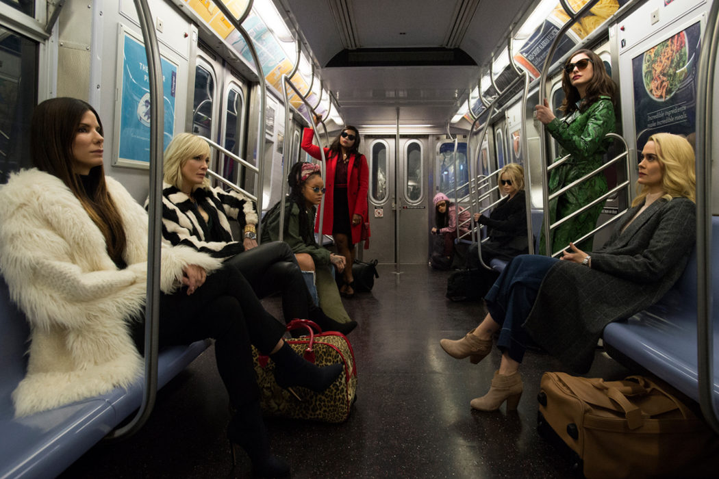 'Ocean's Eight'