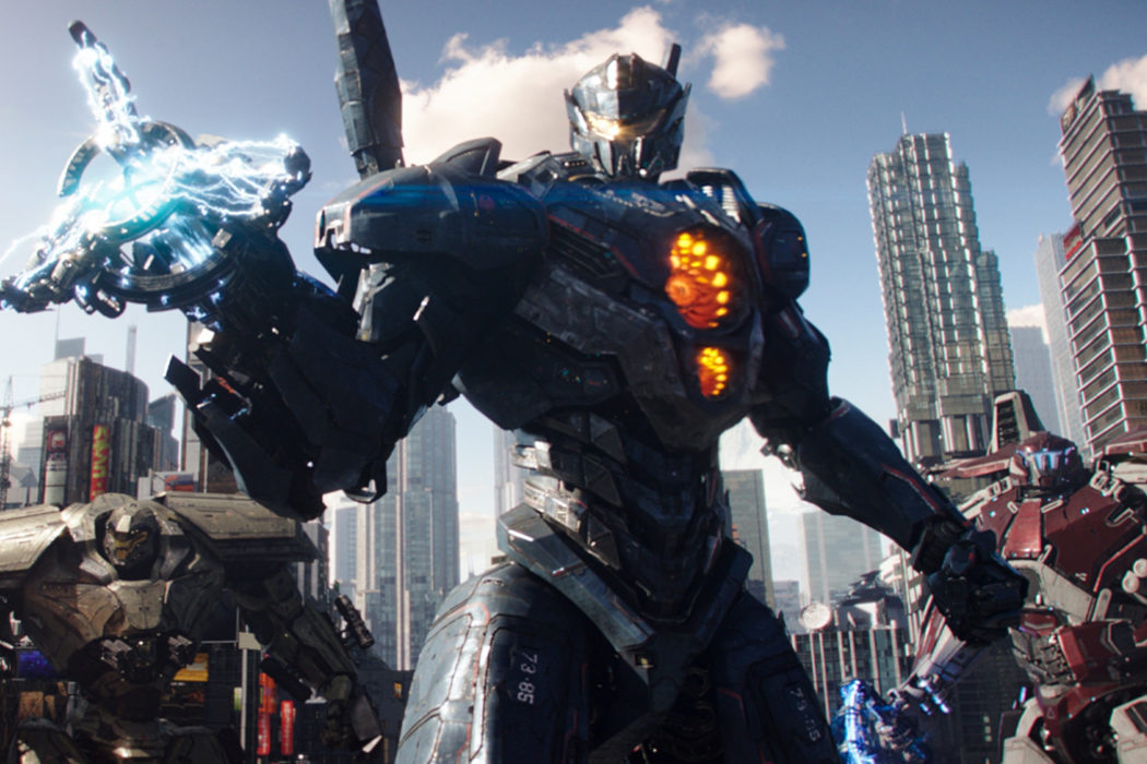 'Pacific Rim: Insurrección'