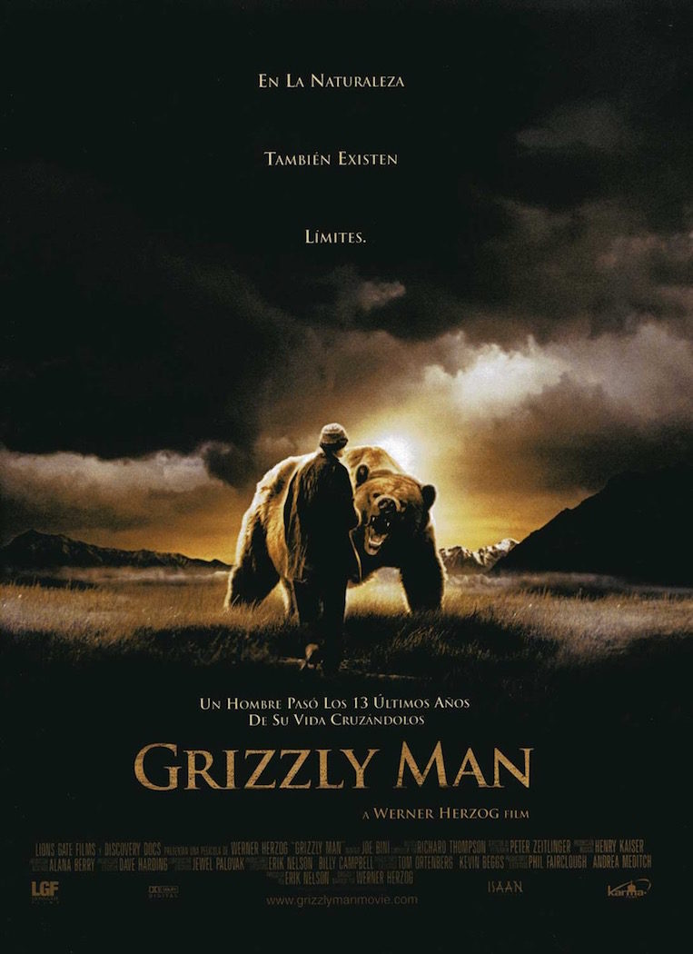 'Grizzly Man'