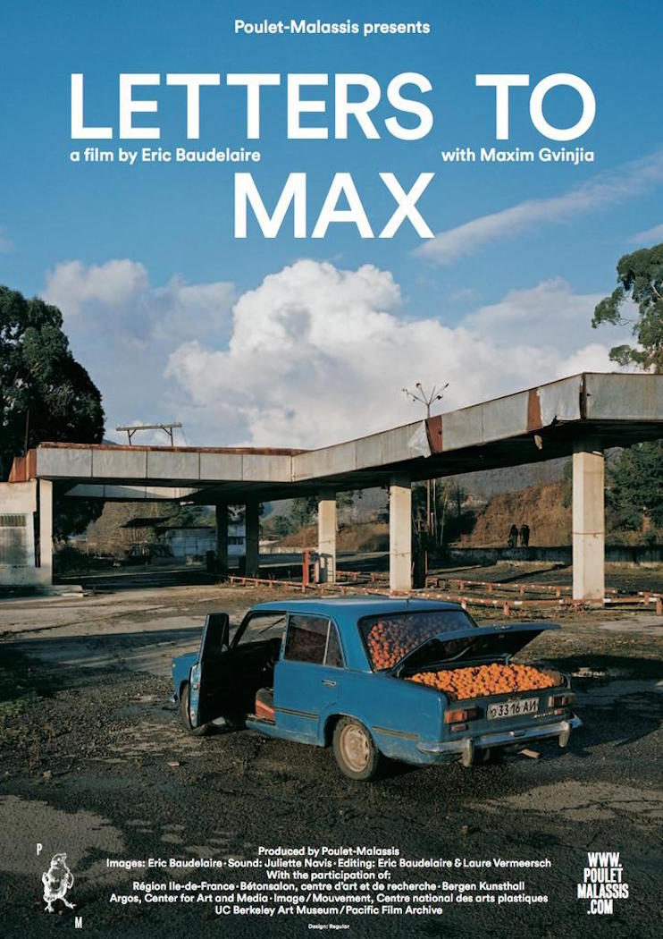 'Letters to Max'