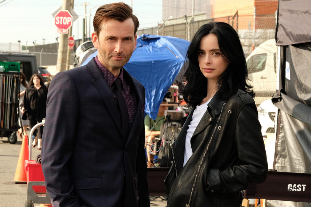 'Jessica Jones'