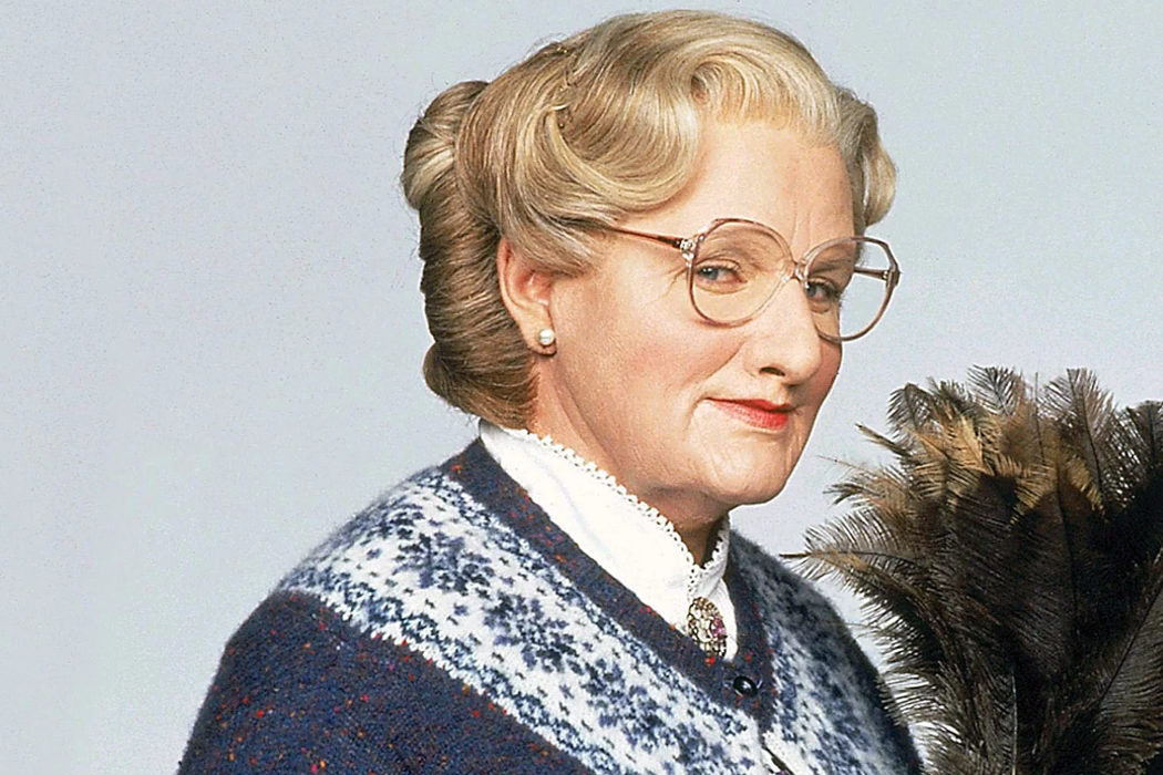 'Señora Doubtfire, papá de por vida'