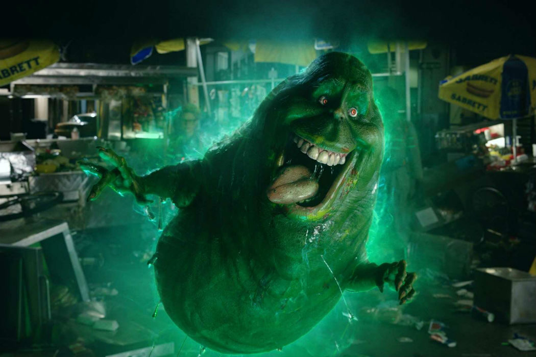 Slimer ('Los Cazafantasmas')