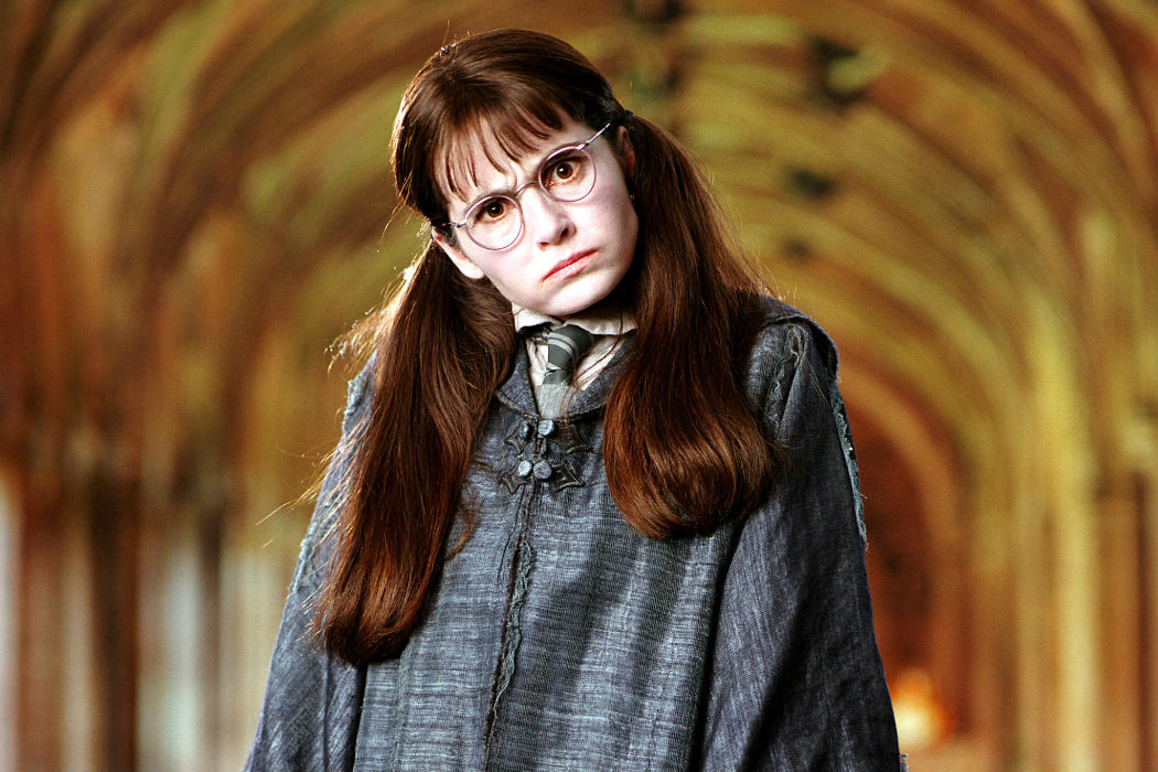 Myrtle la Llorona ('Harry Potter')