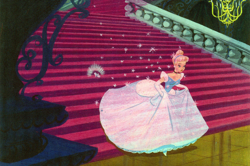 Mary Blair, la mujer detrás del arte de 'Cenicienta'