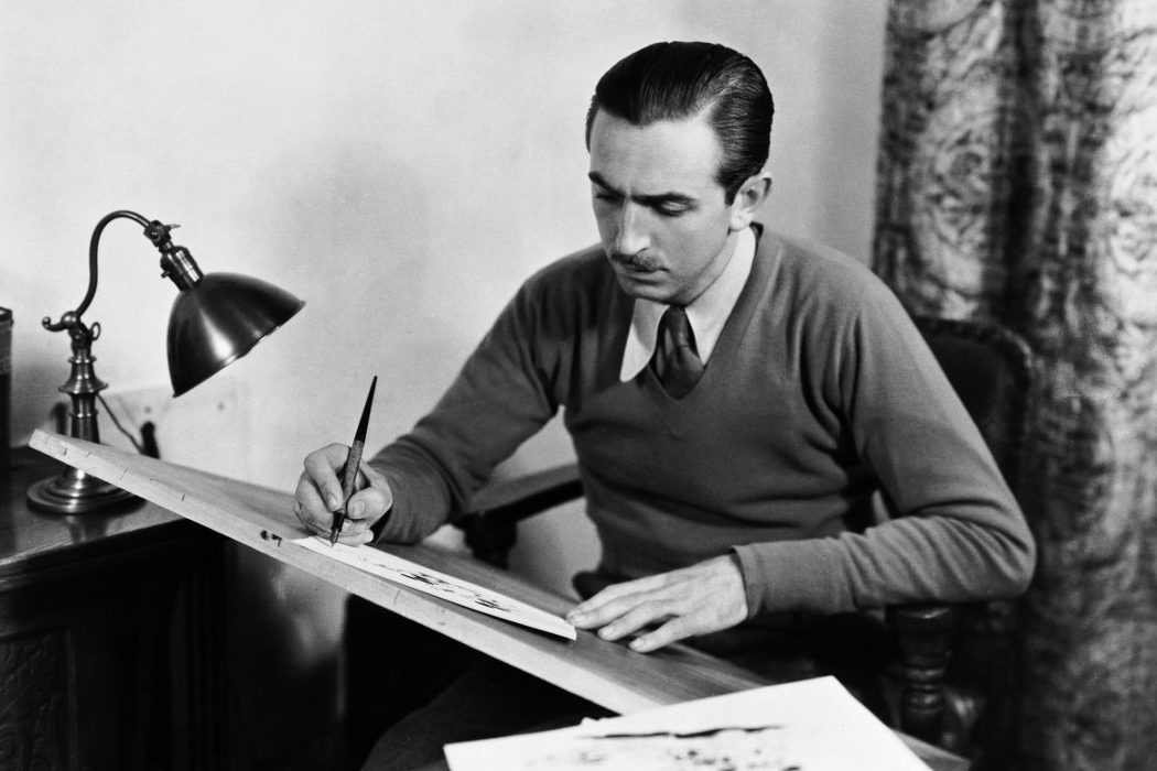 Fue la última película en la que Walt Disney participó