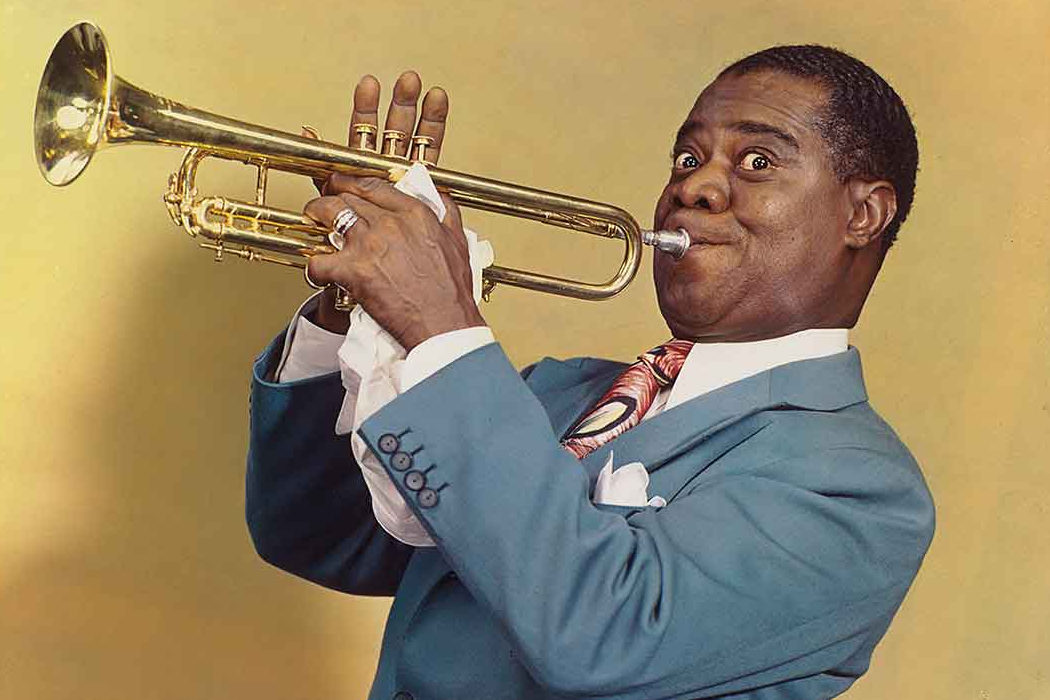 El cantante Louis Armstrong inspiró el personaje del rey Louie