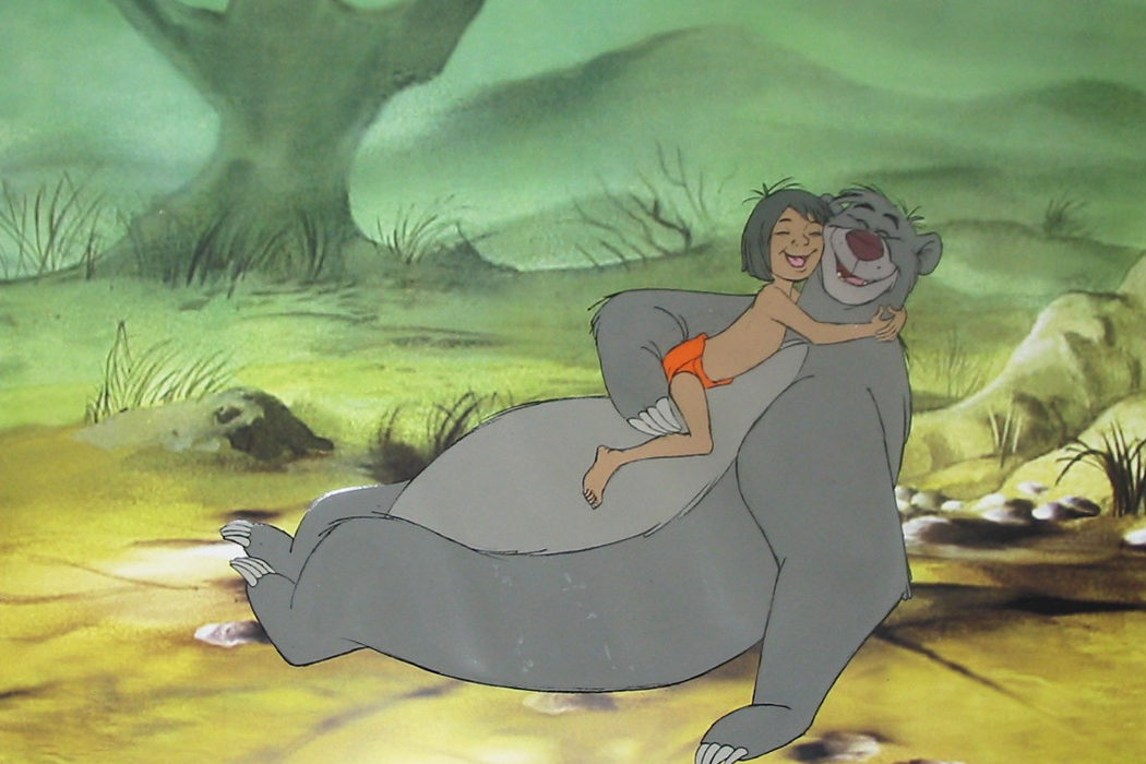 La adorable personalidad de Baloo se la debemos al actor Phil Harris