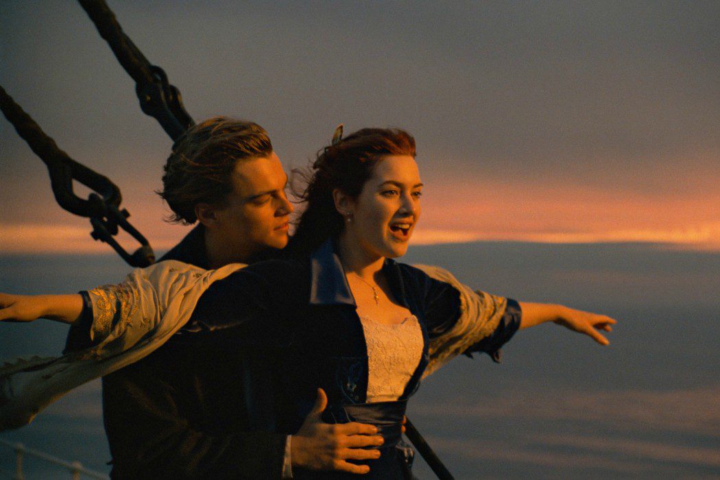 'Titanic'