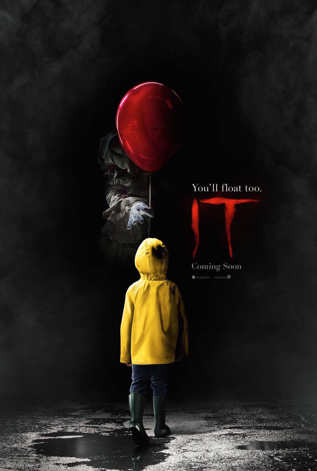 Póster 'It'