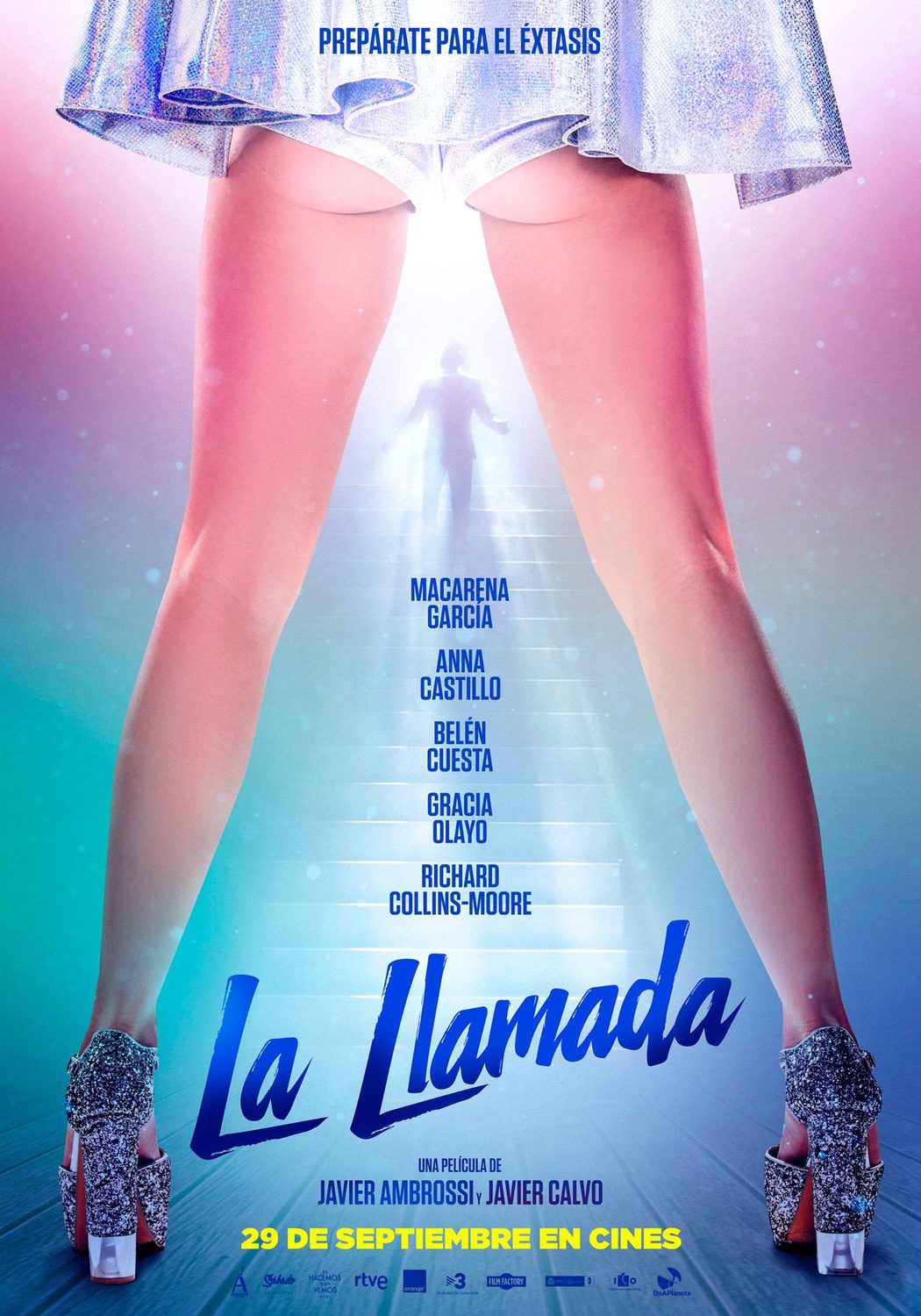 Póster 'La llamada'