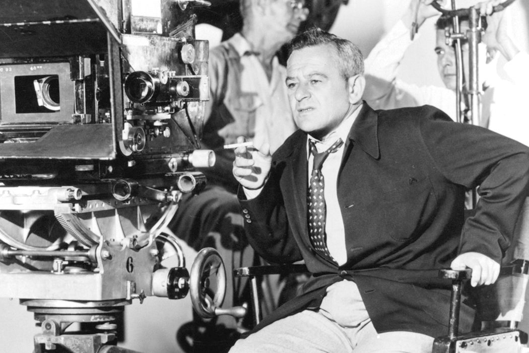 William Wyler no quiso dirigir la película