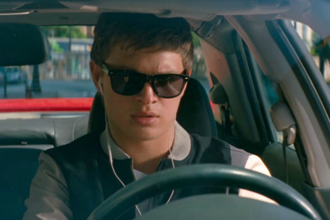 El primer golpe de 'Baby Driver'