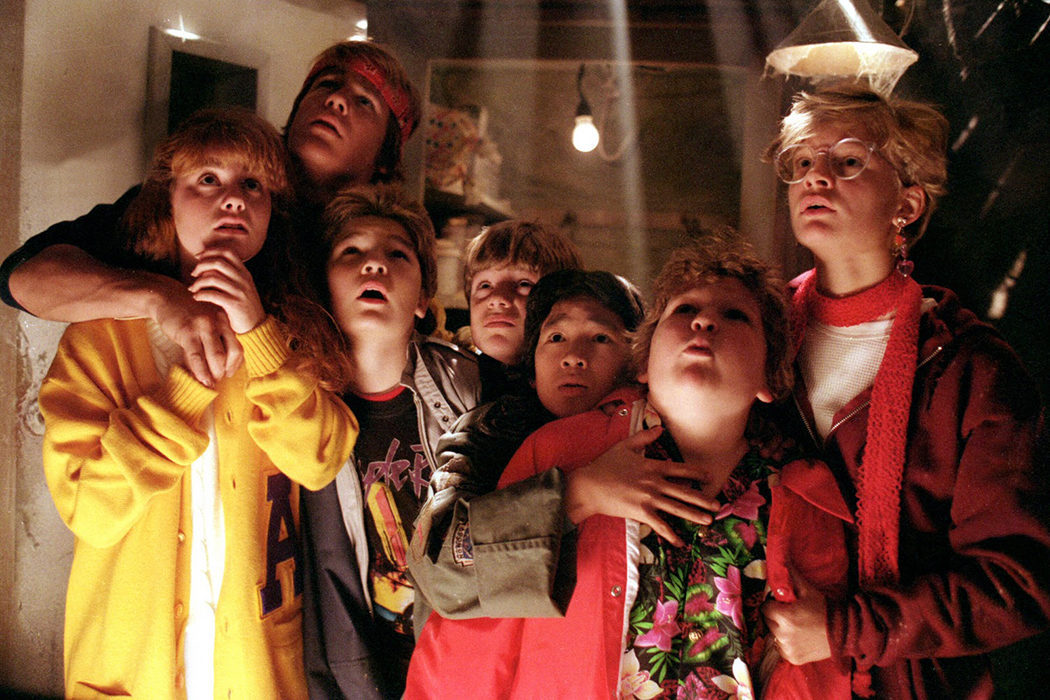 'Los Goonies'