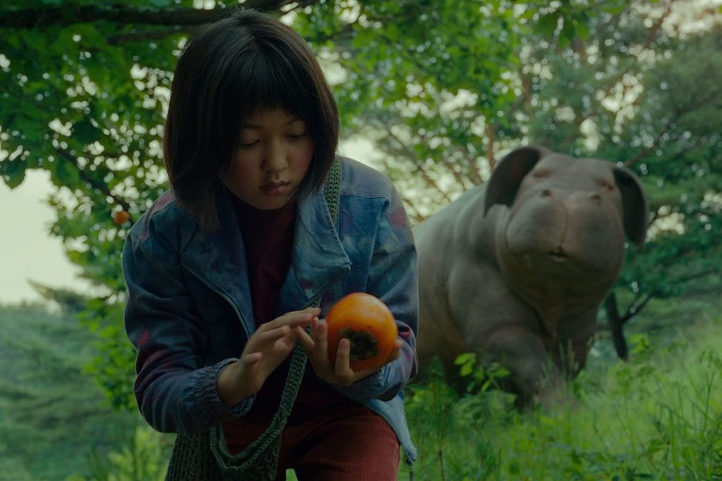 'Okja'