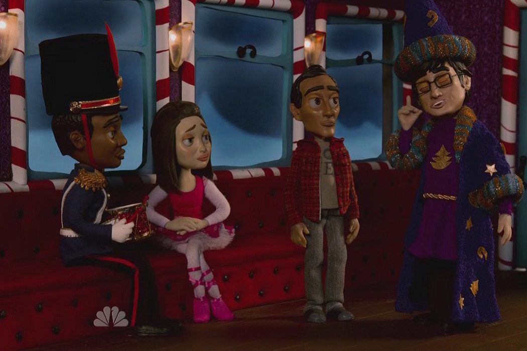 La Navidad alternativa de 'Community'