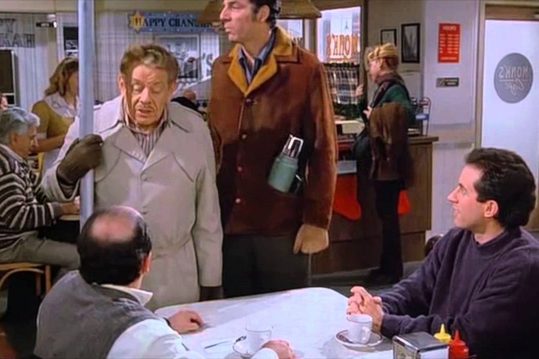 El Festivus de 'Seinfeld'