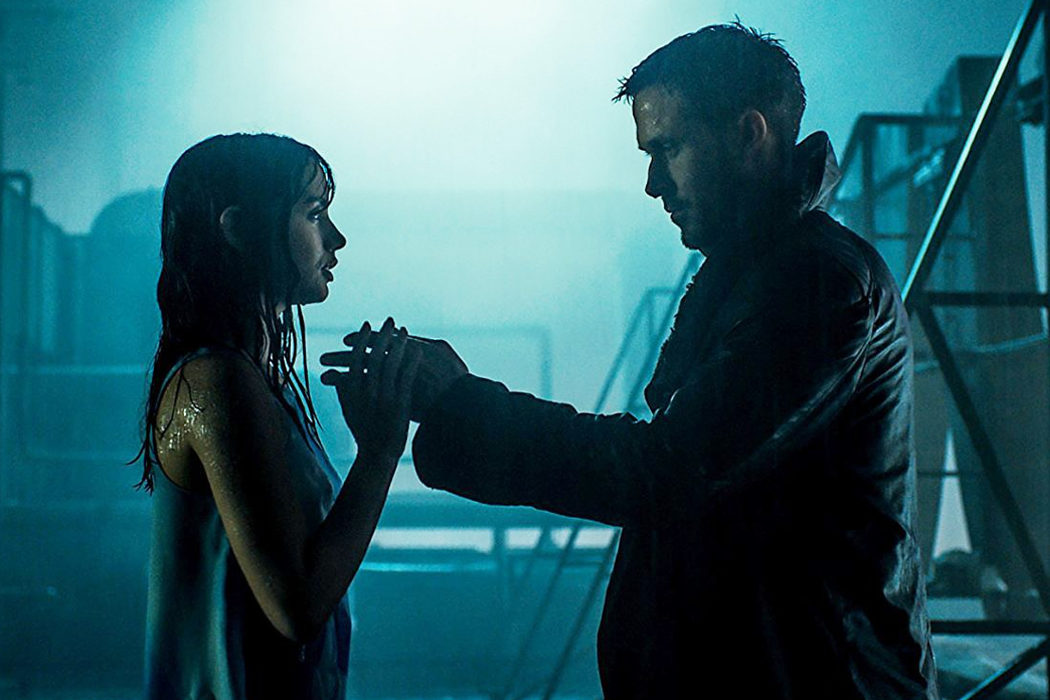 El trío virtual en 'Blade Runner 2049'