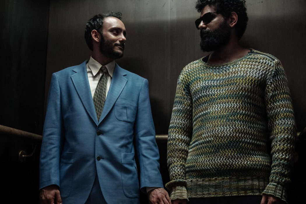 Salim y Jinn echan fuego en 'American Gods'