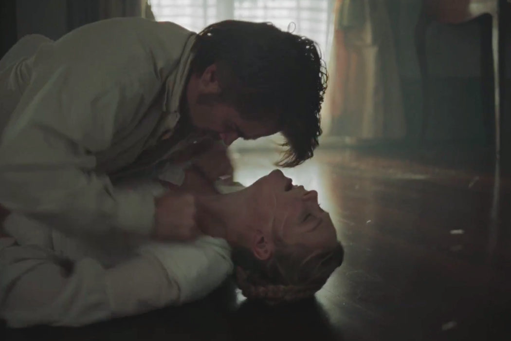 Colin Farrell y Kirsten Dunst en 'La seducción'