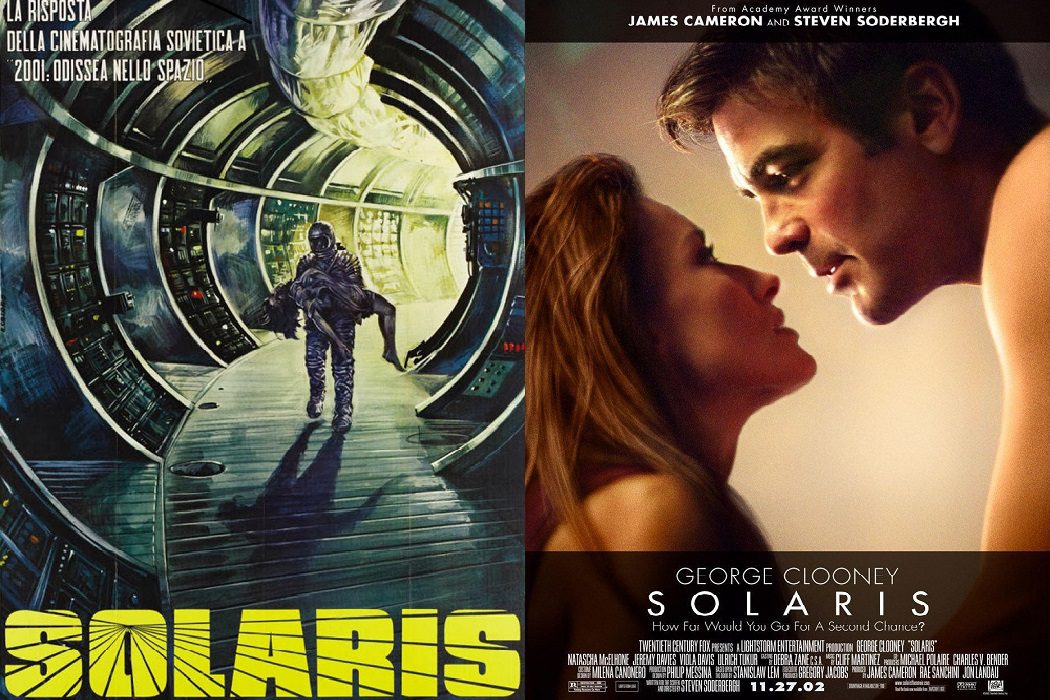 'Solaris': 1972 vs. 2002