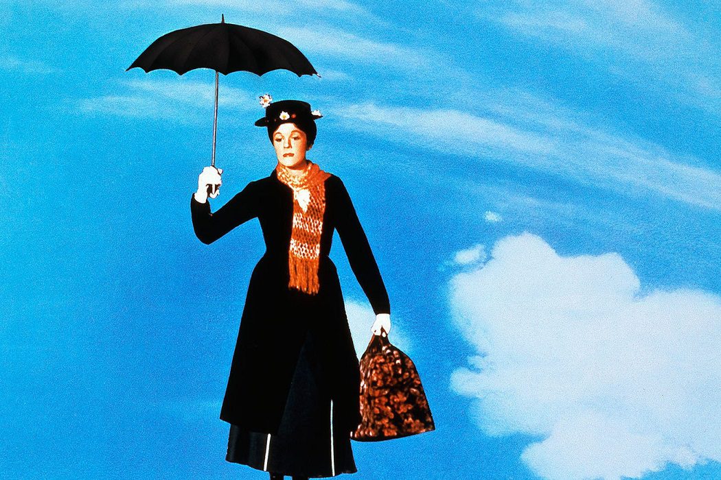 'Mary Poppins'