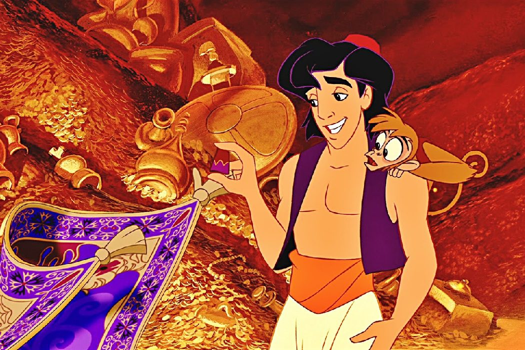 'Aladdin'