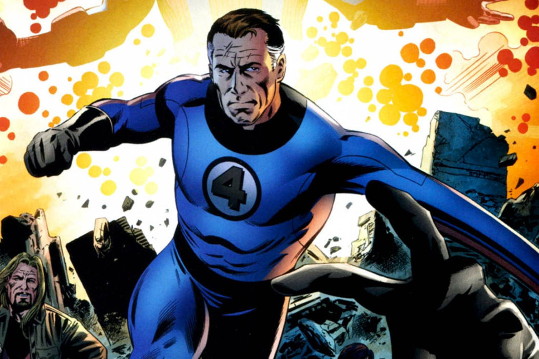 Le ofrecieron el papel de Reed Richards en 'Los cuatro fantásticos'