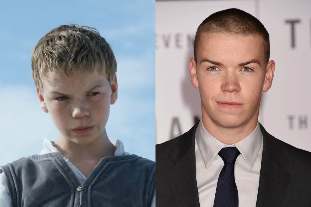 Eustace Scrubb: Will Poulter