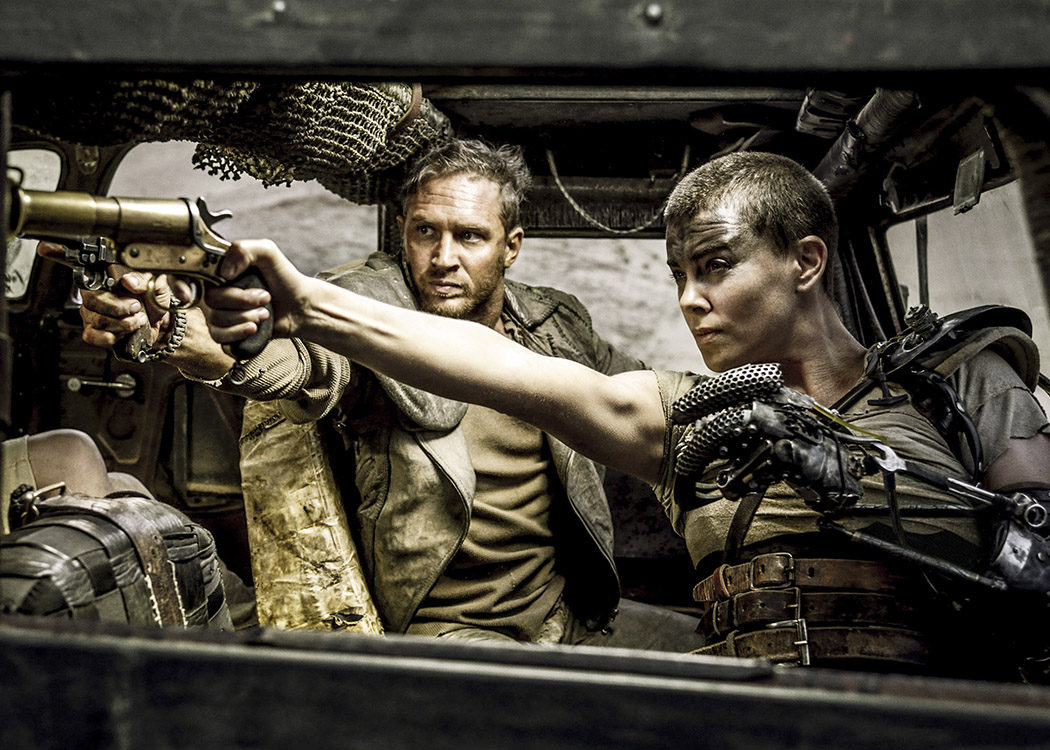 'Mad Max: Furia en la carretera'