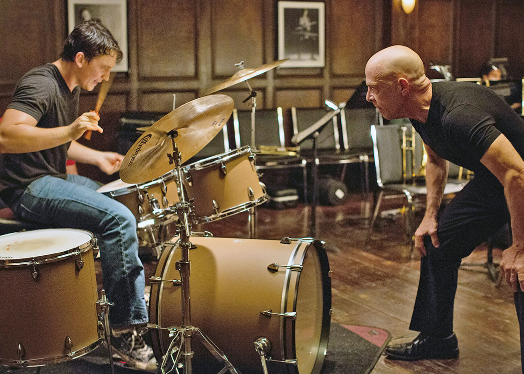 'Whiplash'