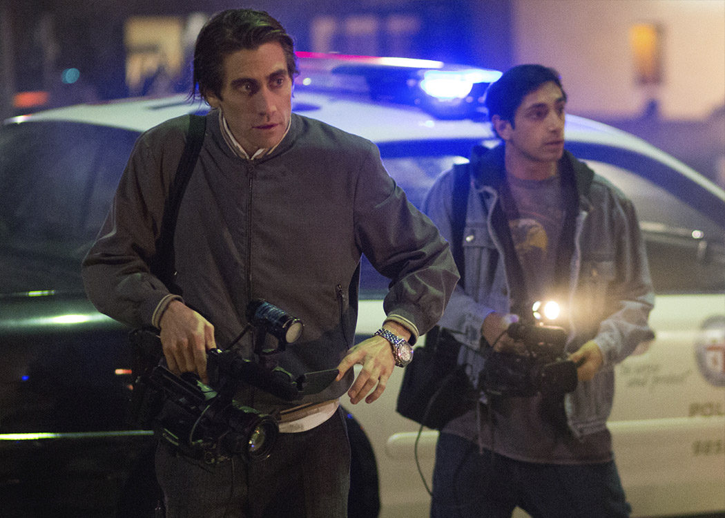 'Nightcrawler'